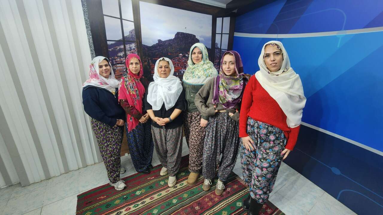 Muğlalı Gazetecilerden Zeynep Güneş’e Anlamlı Destek 10